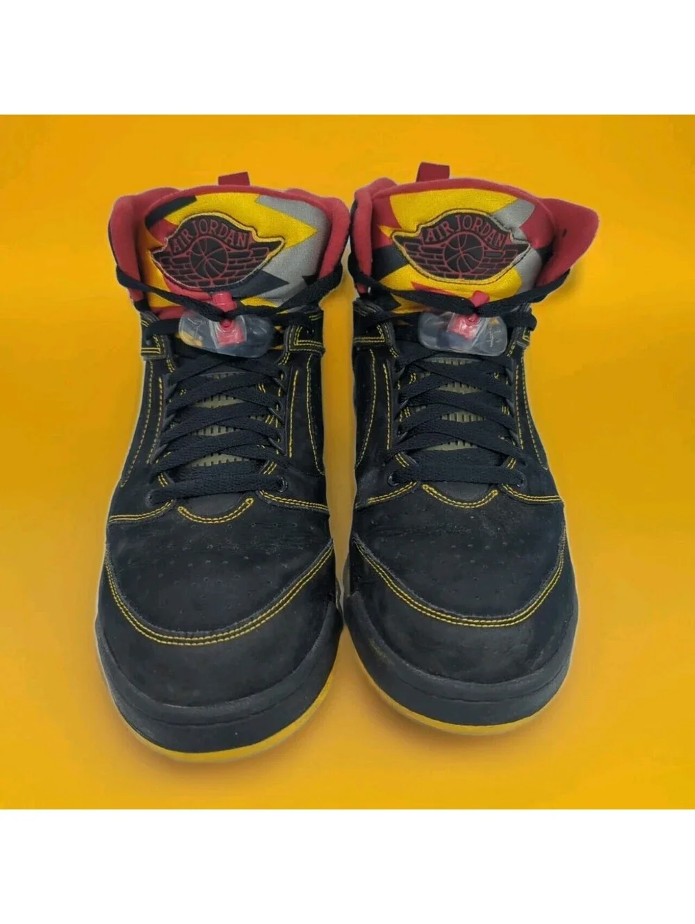 Nike OG Air Jordan Sixty Plus 60+ Retro Atlanta Hawks Basketball Shoes Mens 11.5